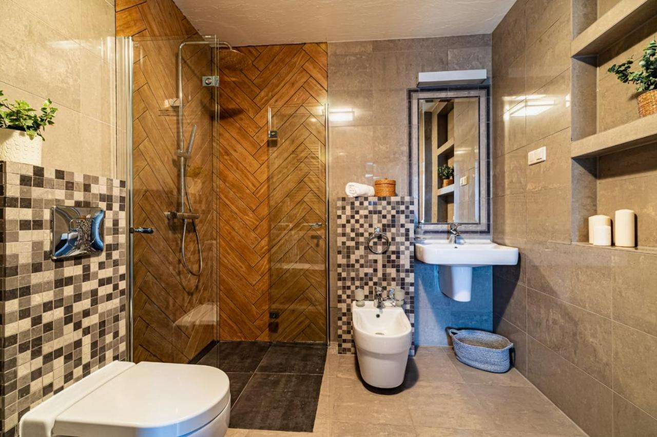 Apartament Happy - Basen, Plaza, Ochrona 24H - 3 Sypialnie Dla Maksymalnie 8 Osob بوبيروفو المظهر الخارجي الصورة